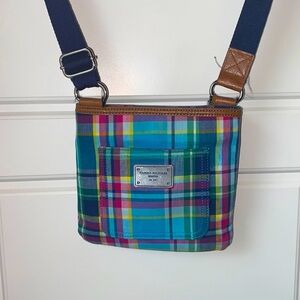 Vintage Tommy Hilfiger Colorful Purse